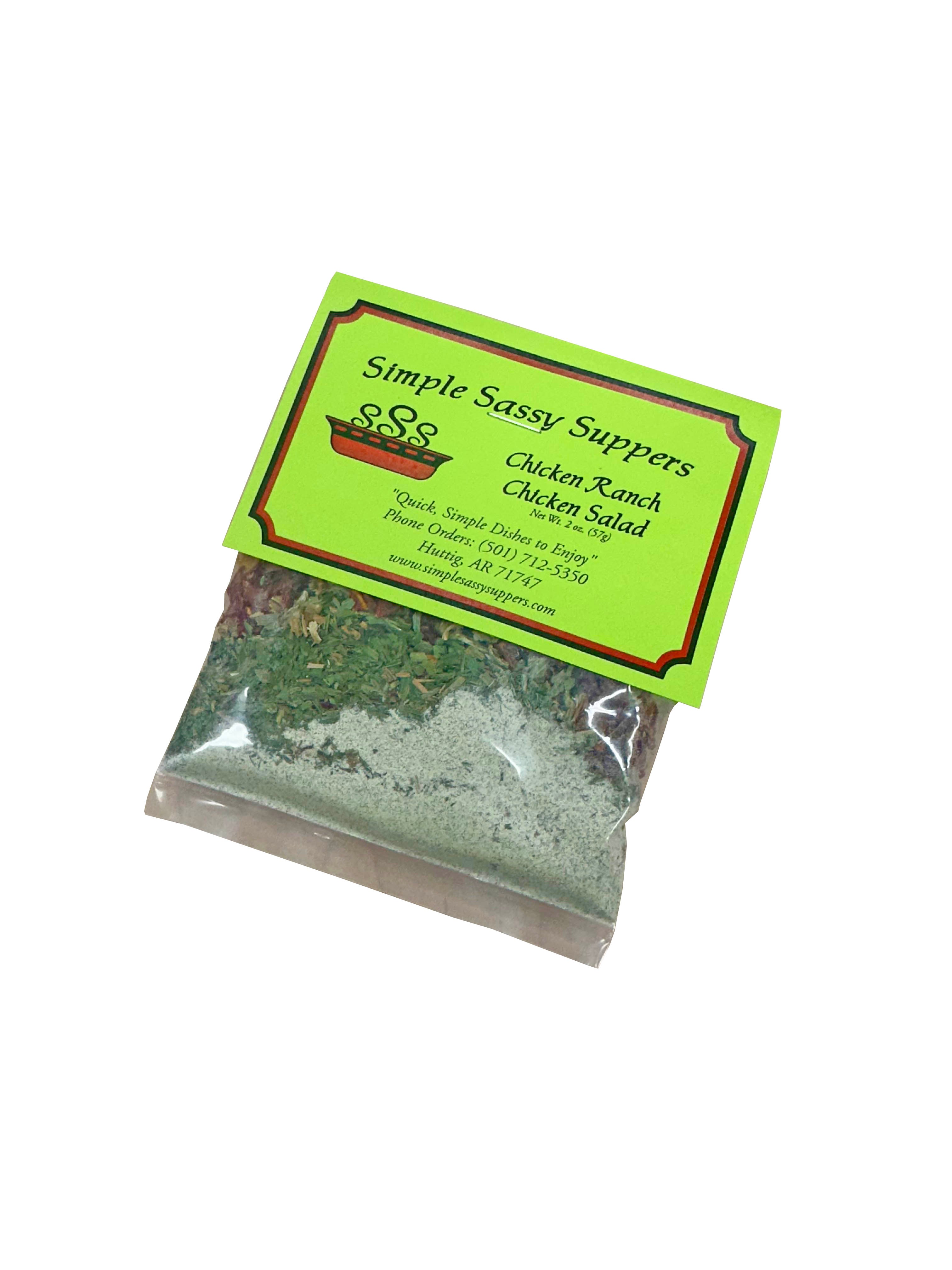 Chicken Ranch Mix