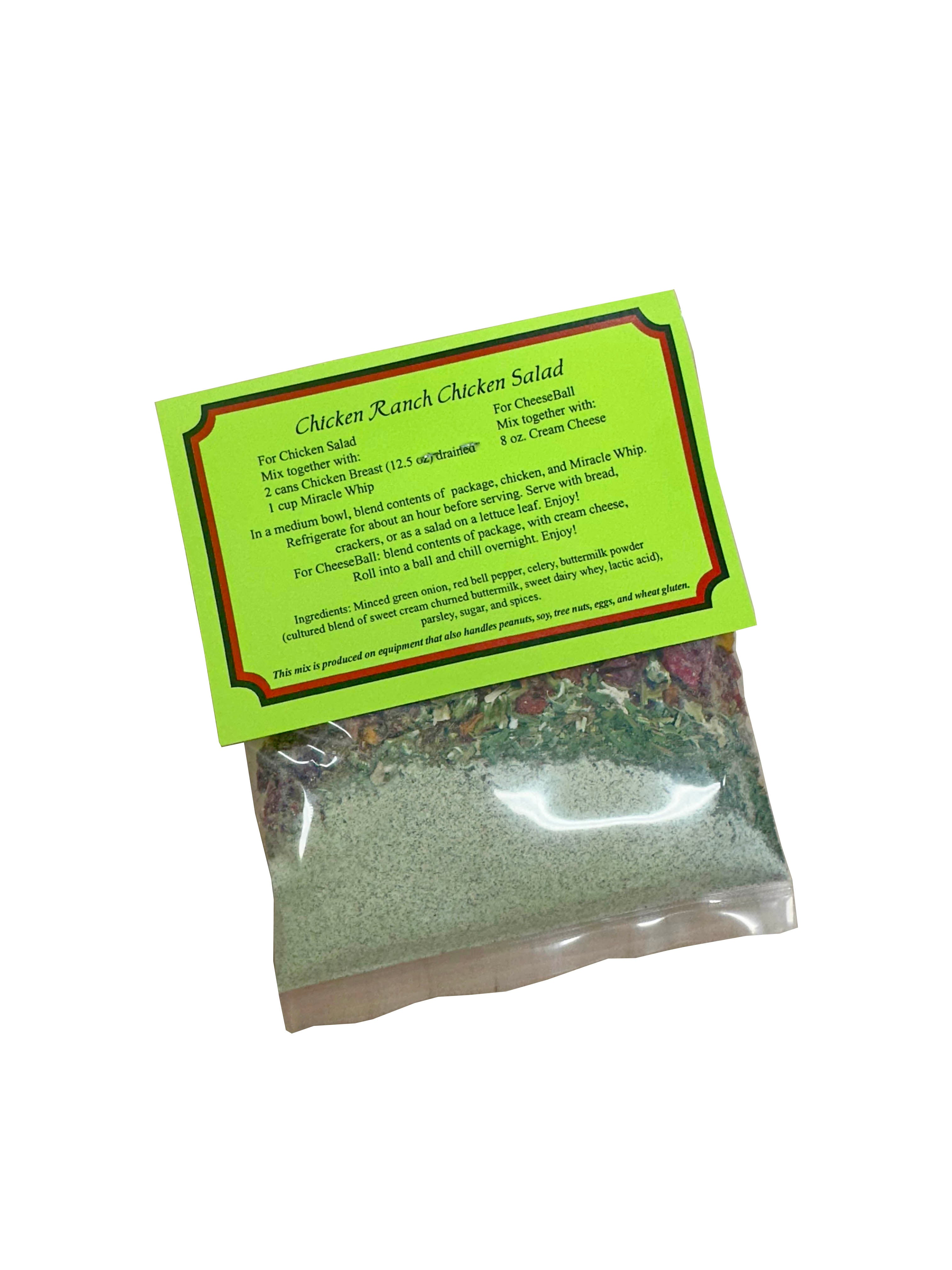 Chicken Ranch Mix