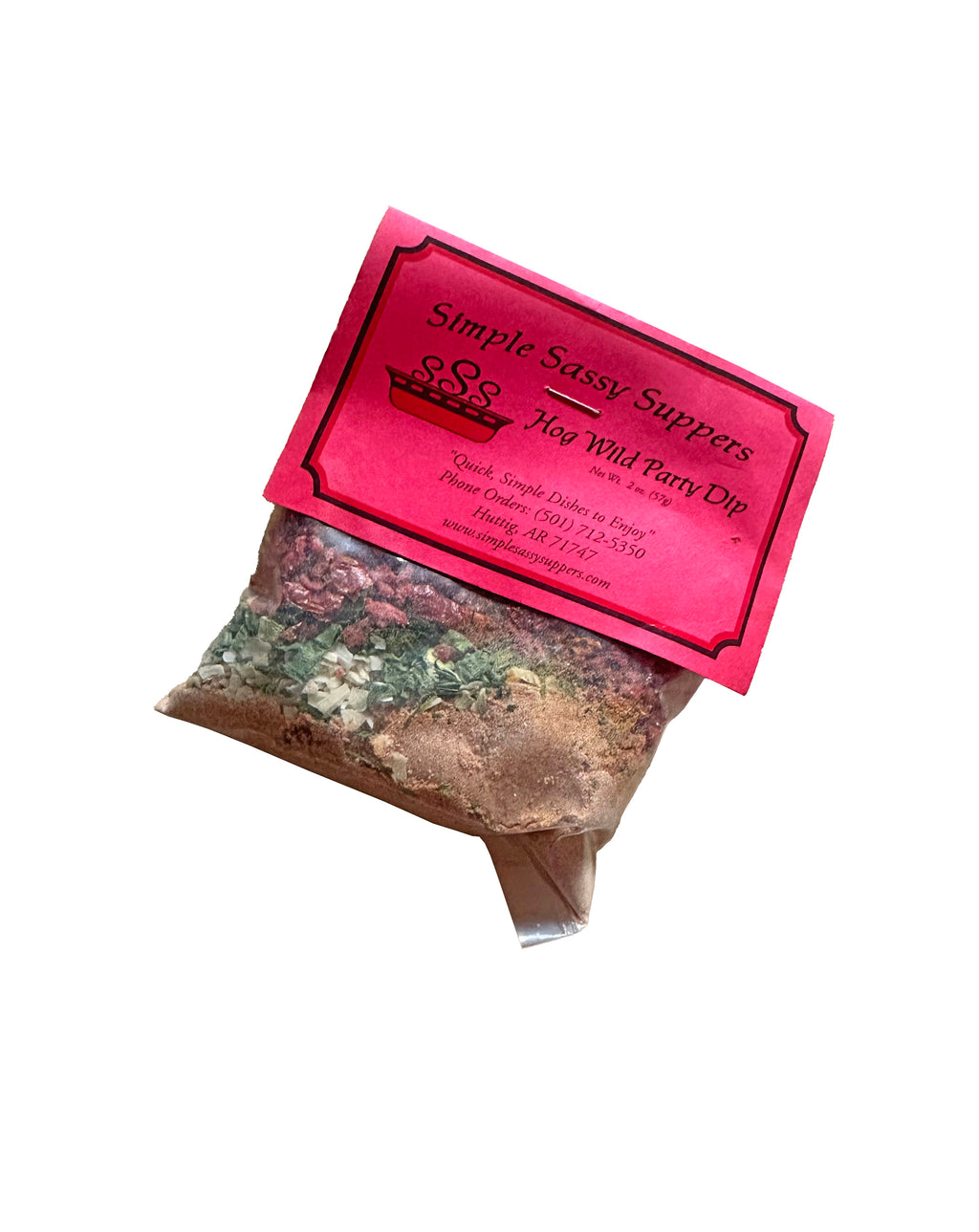 Hog Wild Party Dip