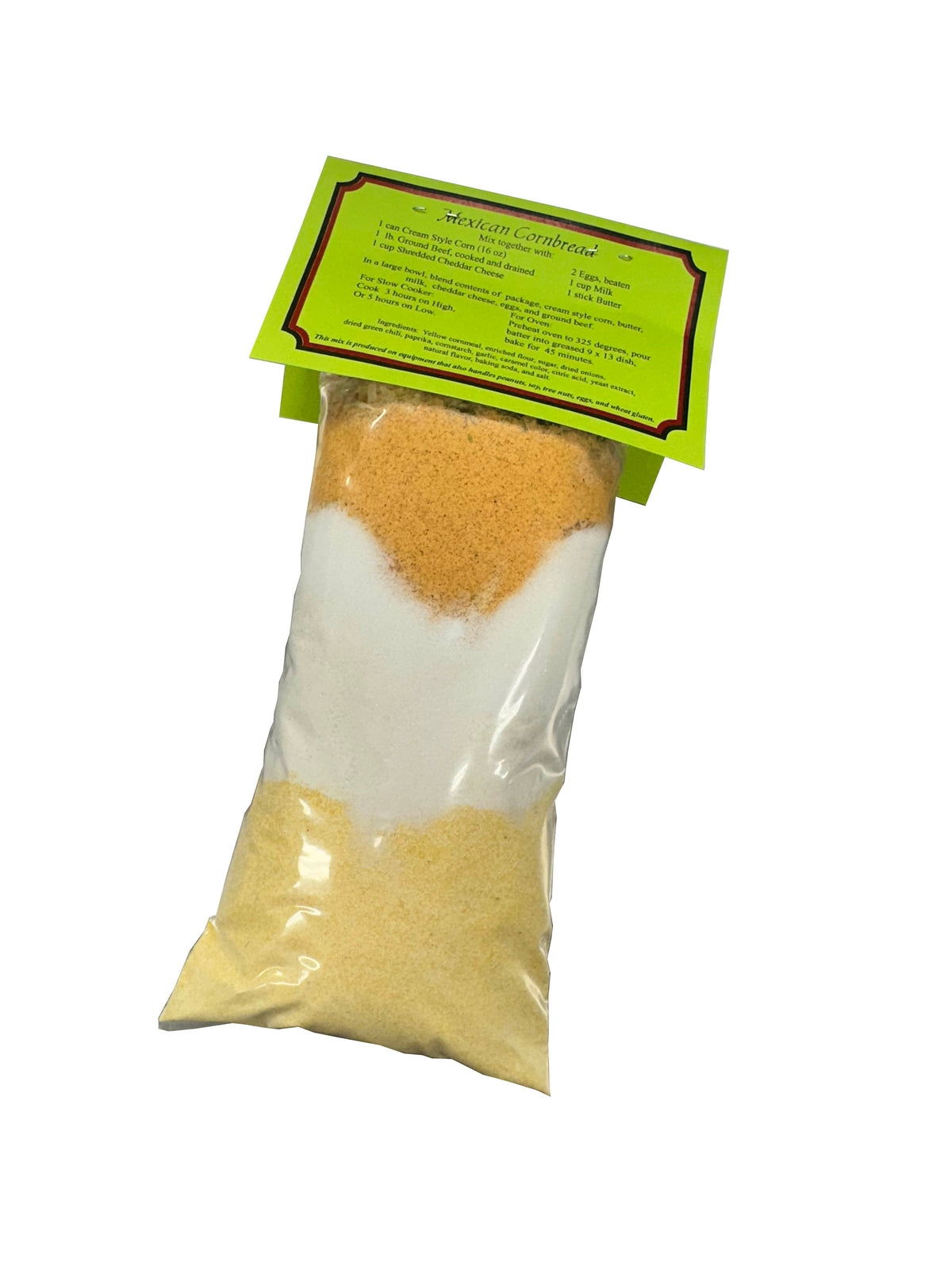 Mexican Cornbread