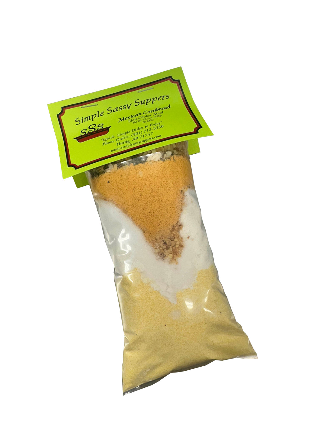 Mexican Cornbread
